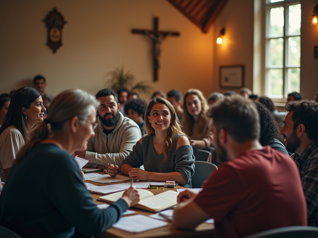 Church Association Representation