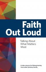 faith out loud: talking about what matters most (this product is dvd format. if you prefer streaming click here.) me? talk about my faith? this video offers hope for us tongue tied christians to identify the fact that we have a faith story and we have words for our experience of god. listen in on authentic and humble conversations as people were asked to talk about... your favorite passage in the bible [11:03] a time of suffering in which god made a difference [9:19] how god makes a difference in your daily life [11:25] an idea of god that you find meaningful [10:29] a person who made a difference in your faith [11:01] a time when you experienced grace [9:12] a time when god's people came through for you [9:42] a time when you were surprised by god [11:27] how god came alive in your life [11:41] a time when god felt present [9:23] a time when god felt absent [10:04] these eleven 10 minute video programs can be watched in any order, and serve to spark discussion and give permission to talk about our faith out loud. 2 disc dvd series with cdrom study guide.
