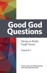 good god questions: volume 1