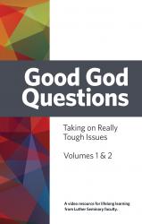 good god questions: volumes 1 & 2 (dvd)