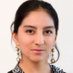 Staff Member Maria Rodas