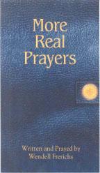 more real prayers (book)