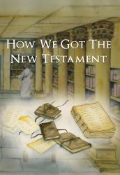 how we got the new testament (dvd)