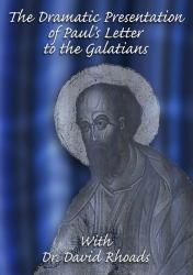 Resources the dramatic presentation of paul's letter to the galatians (dvd)