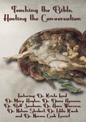 Resources teaching the bible: hosting the conversation