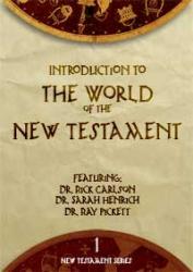 introduction to the world of the new testament